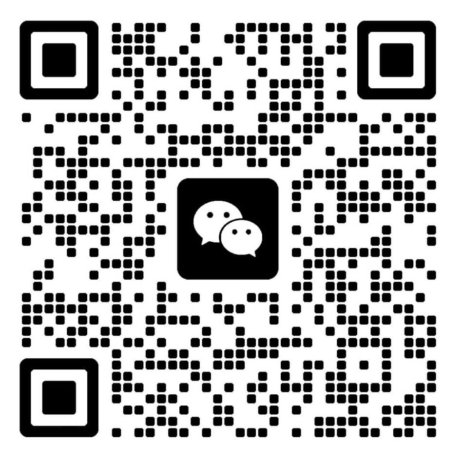 WeChat qr code